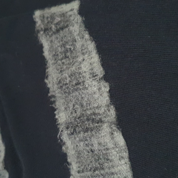 Lisa Todd Blended Cashmere Open Cardigan - Picture 8 of 9